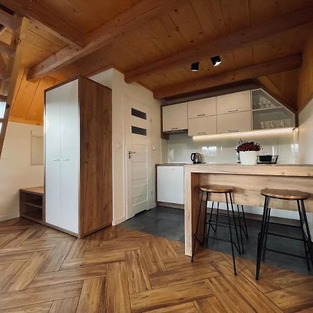 Villa Smrekowe Zacisze à Banska Nizna Extérieur photo
