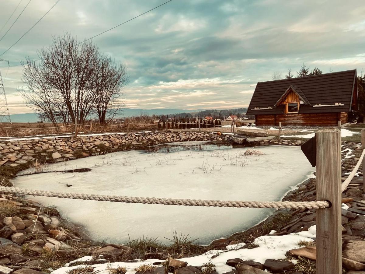 Villa Smrekowe Zacisze à Banska Nizna Extérieur photo