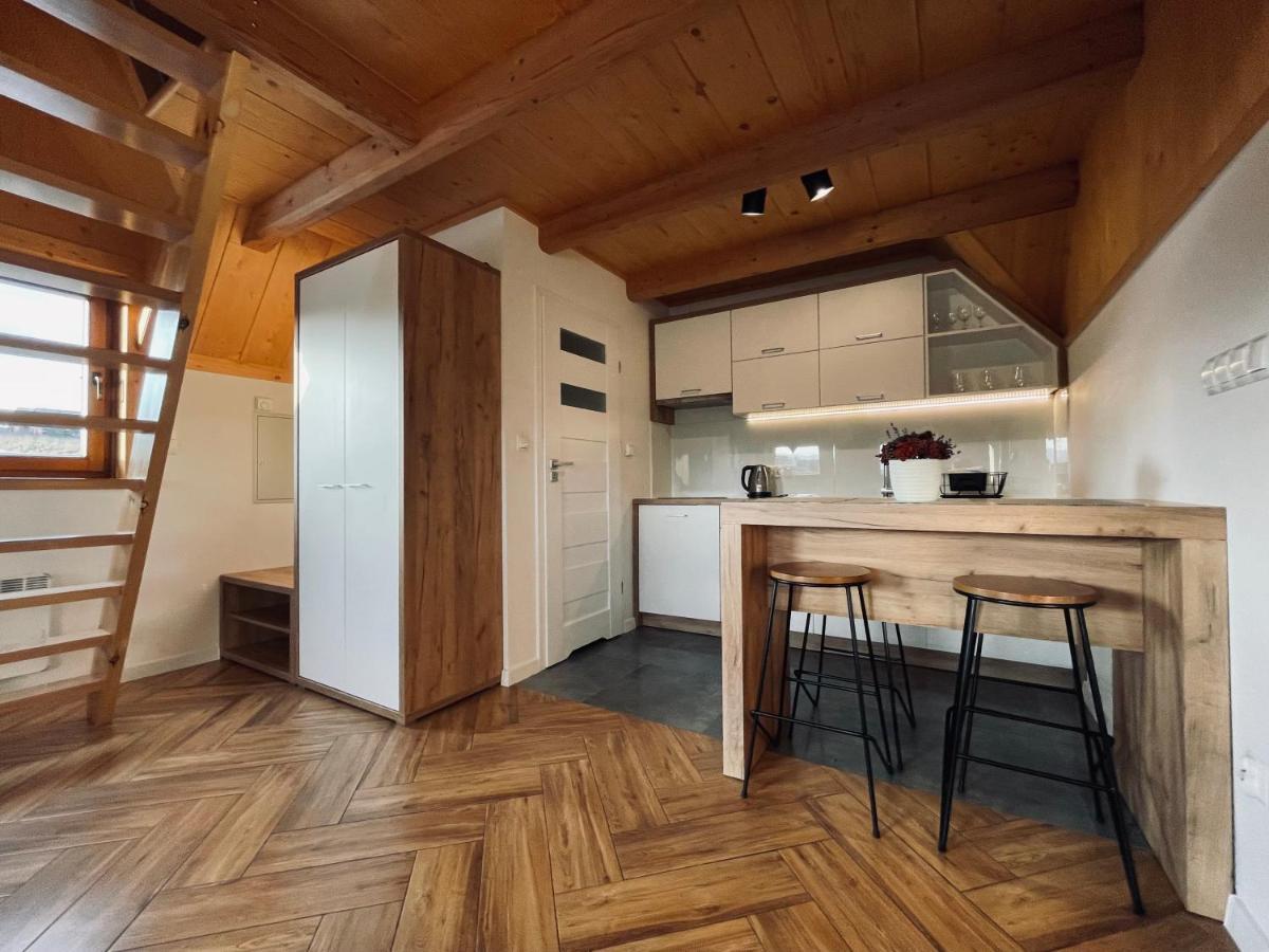 Villa Smrekowe Zacisze à Banska Nizna Extérieur photo